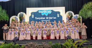 Wisuda TK31