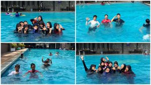 Renang Bersama